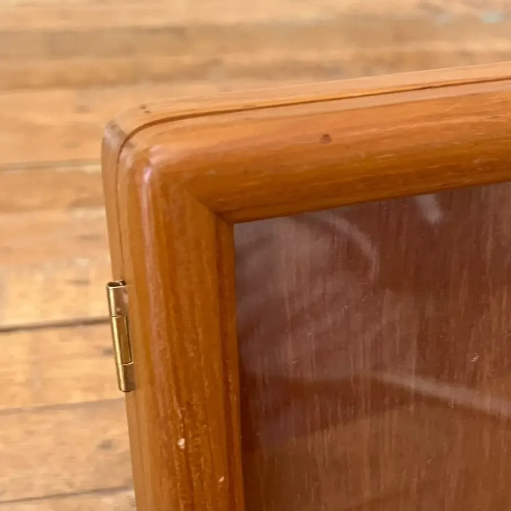 Picture Photo Frame Wooden Brown 5 x 7
